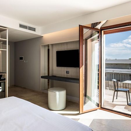 Hotel Netum Mare Lido di Noto Exteriör bild