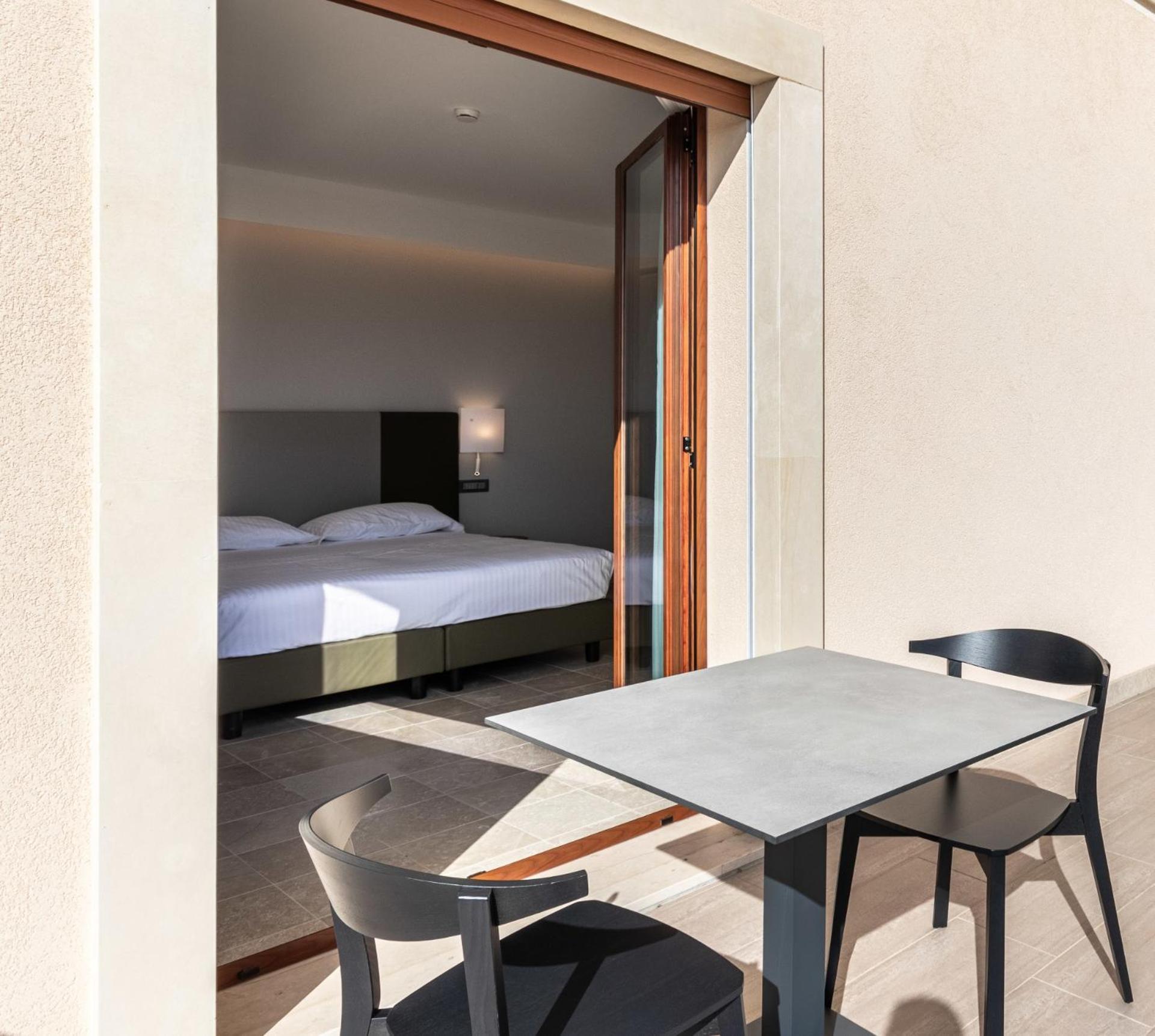 Hotel Netum Mare Lido di Noto Exteriör bild